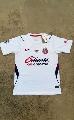 chivas away jersey
