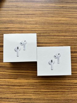 Brand New Sealed Apple AirPods Pro 3 – Unopened