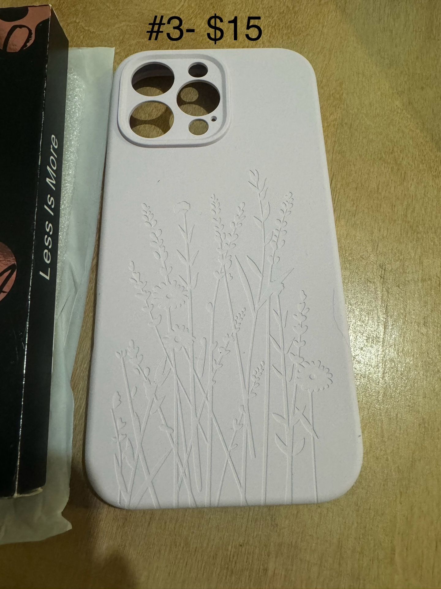 iPhone 16 Pro Max 6 Cases