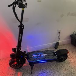 Electric Scooter