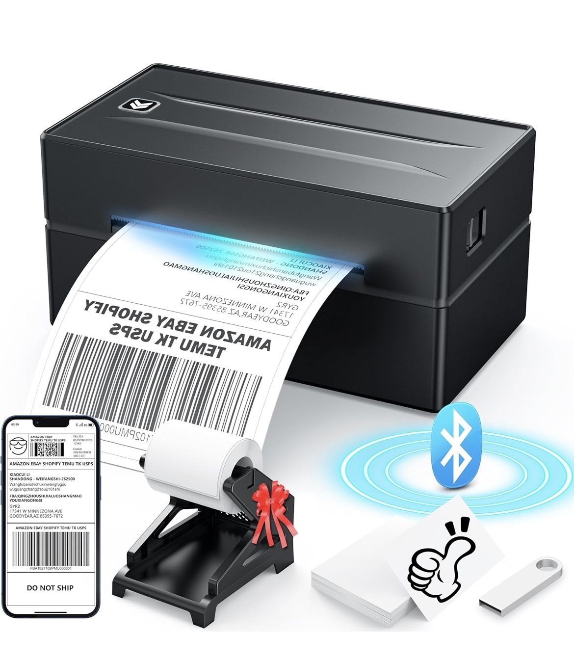 Thermal Label Printer