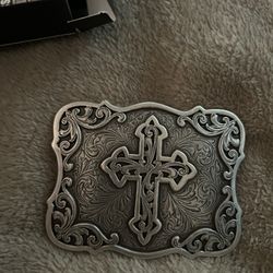 belt Buckle 