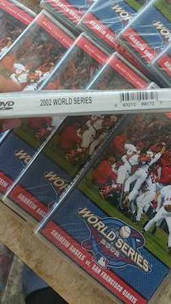 World Series 2002