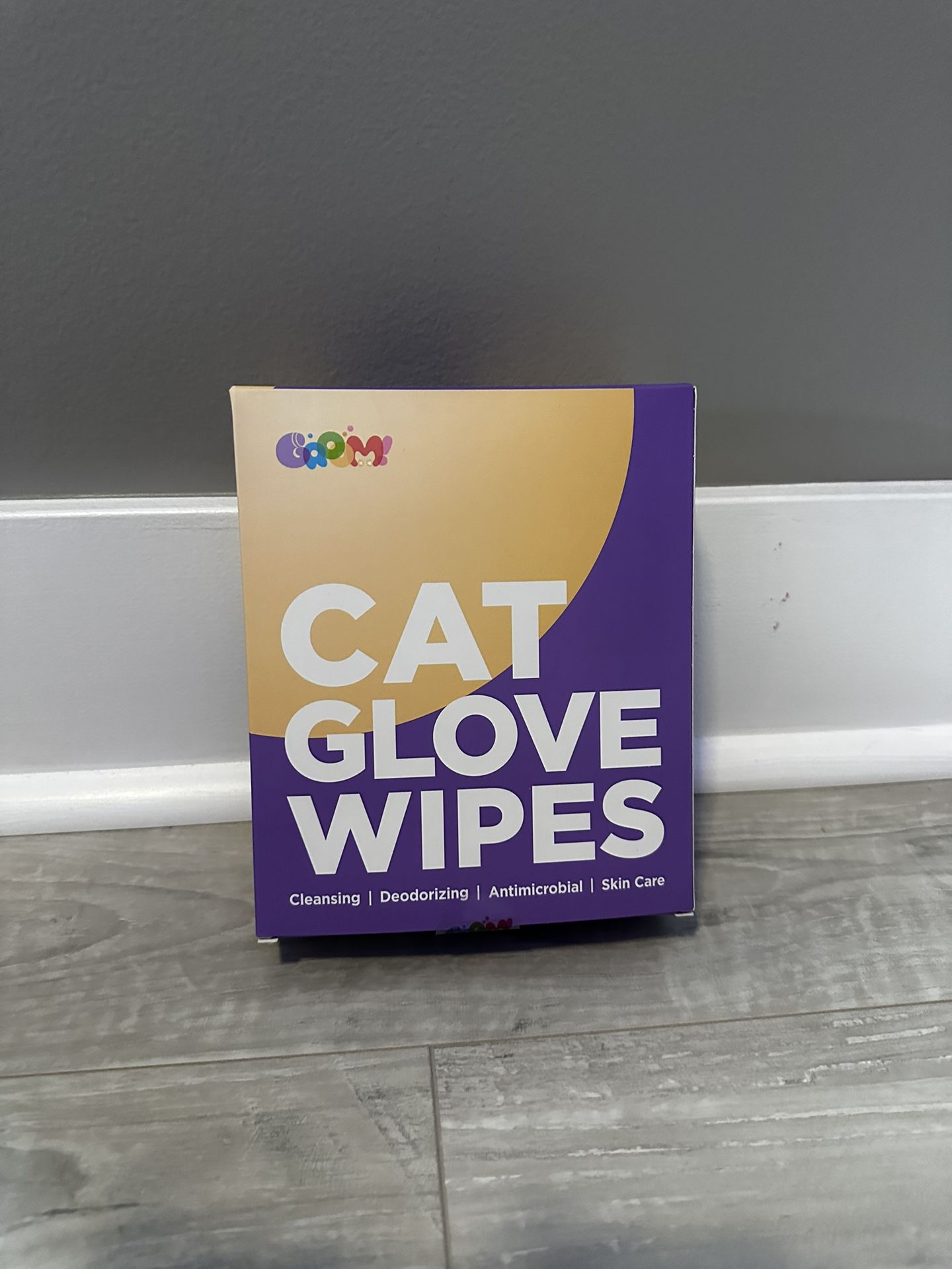 Cat/Dog Cleansing Wipes (6 Pcs/box) 