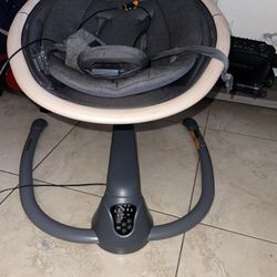 mecedora para bebé 