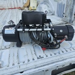 Smittybilt XRC Wench 9600lbs 