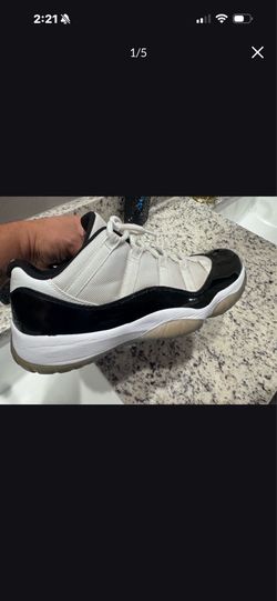 Jordan 11 concord low