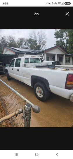 2001 Chevrolet Silverado 2500