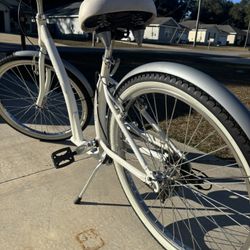 For Sale 26” Stream Away Ladies Beach Cruiser 