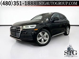2019 Audi Q5