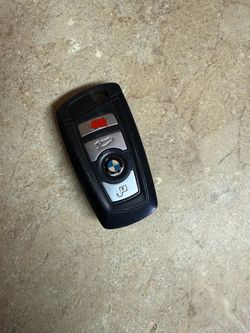 BMW Keyfob