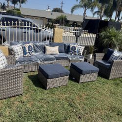 Brand New Patio Outdoor Furniture Set