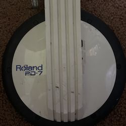 Roland PD-7