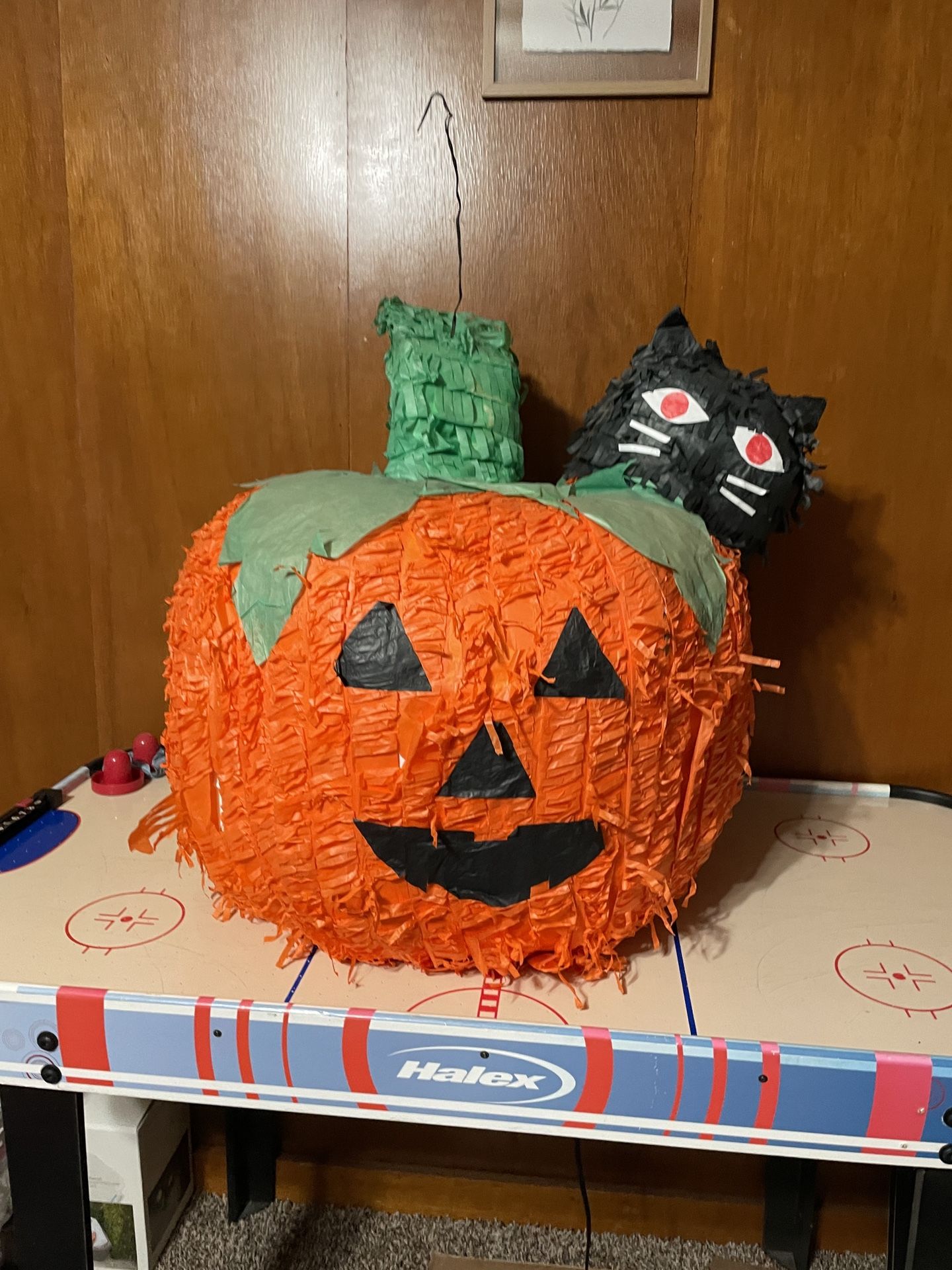 Pumpkin Piñata 