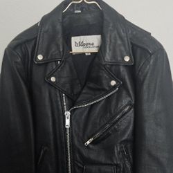 Vintage Wilsons Leather Jacket