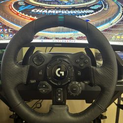 Logitech g923 PS5/ PC