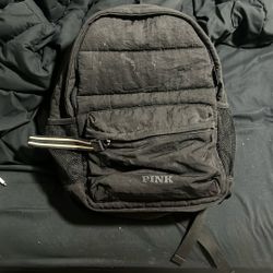 Pink/ Victorias Secret Backpack