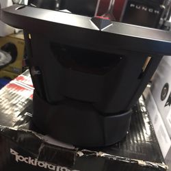 Rockford Fosgate Punch P3 12 Inch Subwoofer 