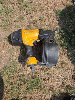 Bostitch Coil Roofing Nailer for sairing
