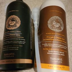 Choco Loco Shampoo And Conditioner 