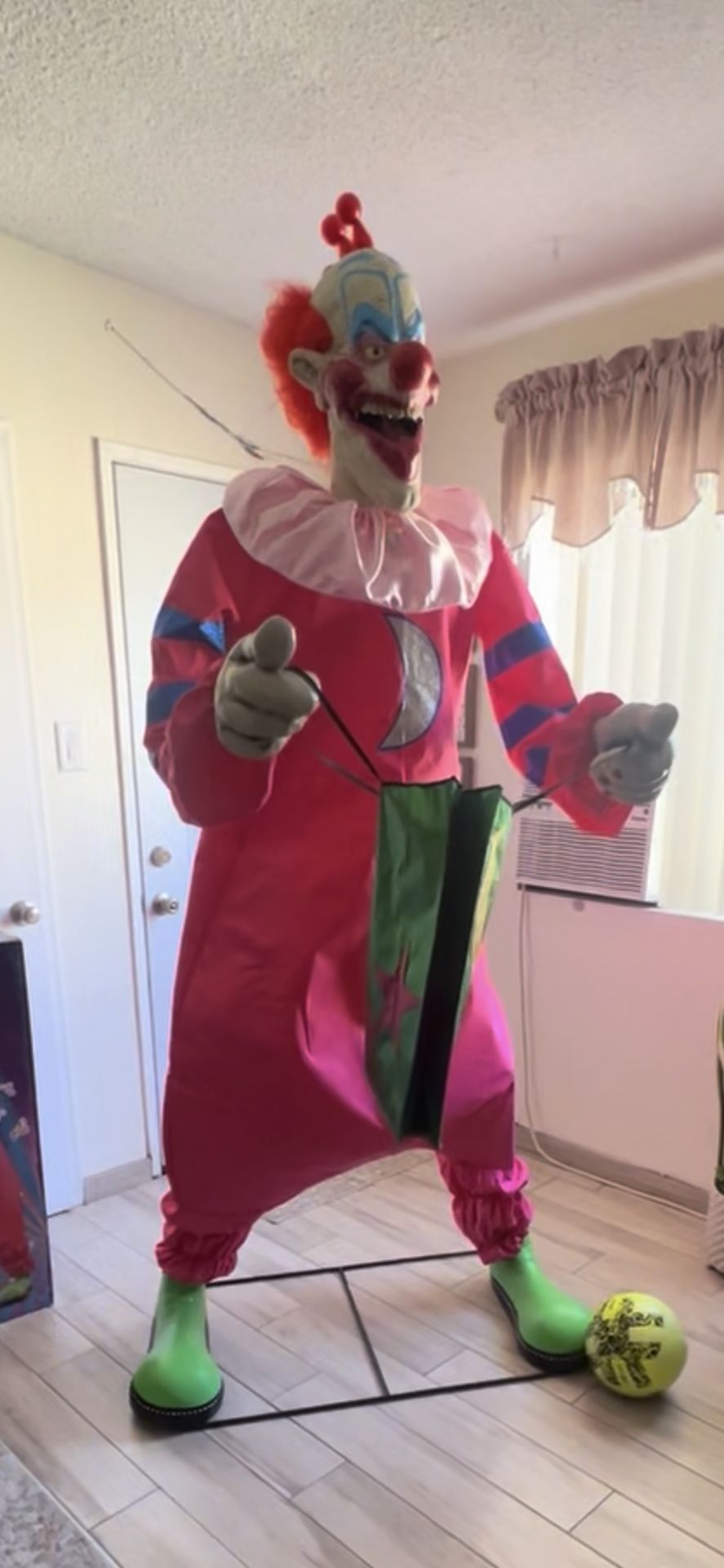 KILLER KLOWNS SLIM