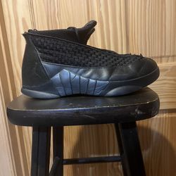 Jordan 15s Size 12