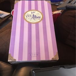 Barbie As P.F.E Albee