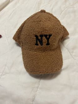 Plushy Teddy NY Unisex Baseball Cap