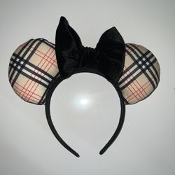 Minnie Custom Ears 