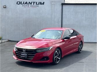 2022 Honda Accord