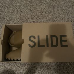Yeezy Slides(Ochre)