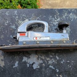 Vintage Pneumatic Straight Line Sander