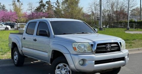 2007 Toyota Tacoma