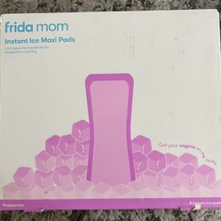 Frida Mom Instant Ice Maxi Pad - 8ct