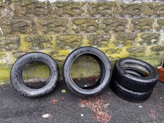 Mastercraft all-terrain truck/suv tires