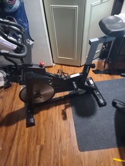 Exercise Bike