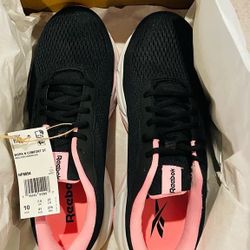 Reebok Alloy Toe Women's Safety Work Shoe US size 10