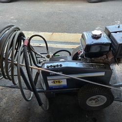 Power Washer 