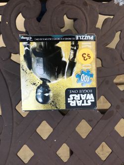 Star Wars puzzle