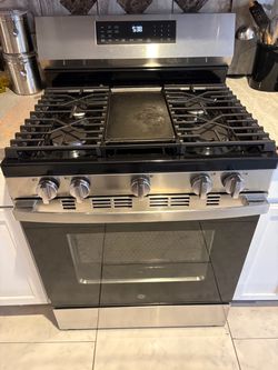 Stove