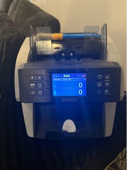 Business Money Counter Machine