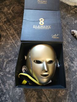 Prédire Paris 8 Element LED Skincare Mask