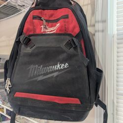 Milwaukee Tool Bag (Used)!