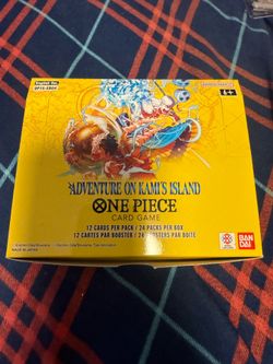 OP15 booster box