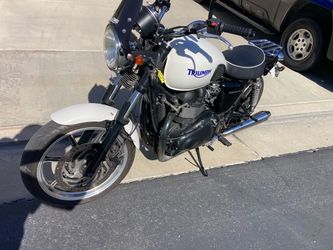 2009 Triumph Bonneville