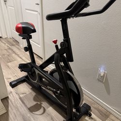 Exercise bike
