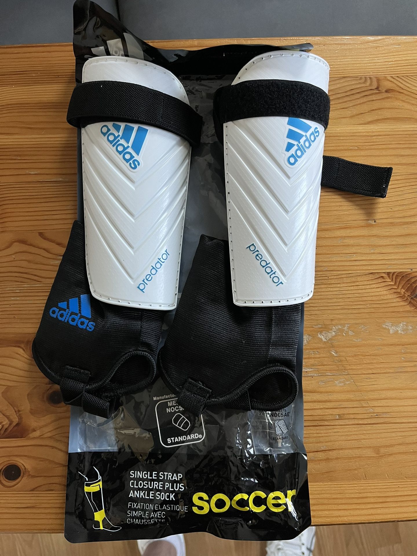 Adidas Soccer Shin Guards 