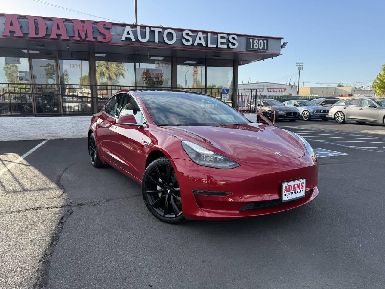 2019 Tesla Model 3