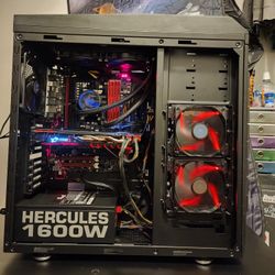 Retro Enthusiast Gaming PC - FX-9590 / GTX 1070