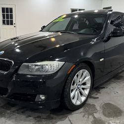 2011 BMW 3 Series